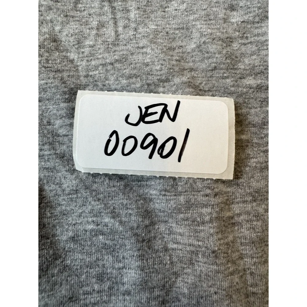 Nike Girls Graphic Swoosh T-Shirt Toddler Grey Pink Glitter Logo Tee